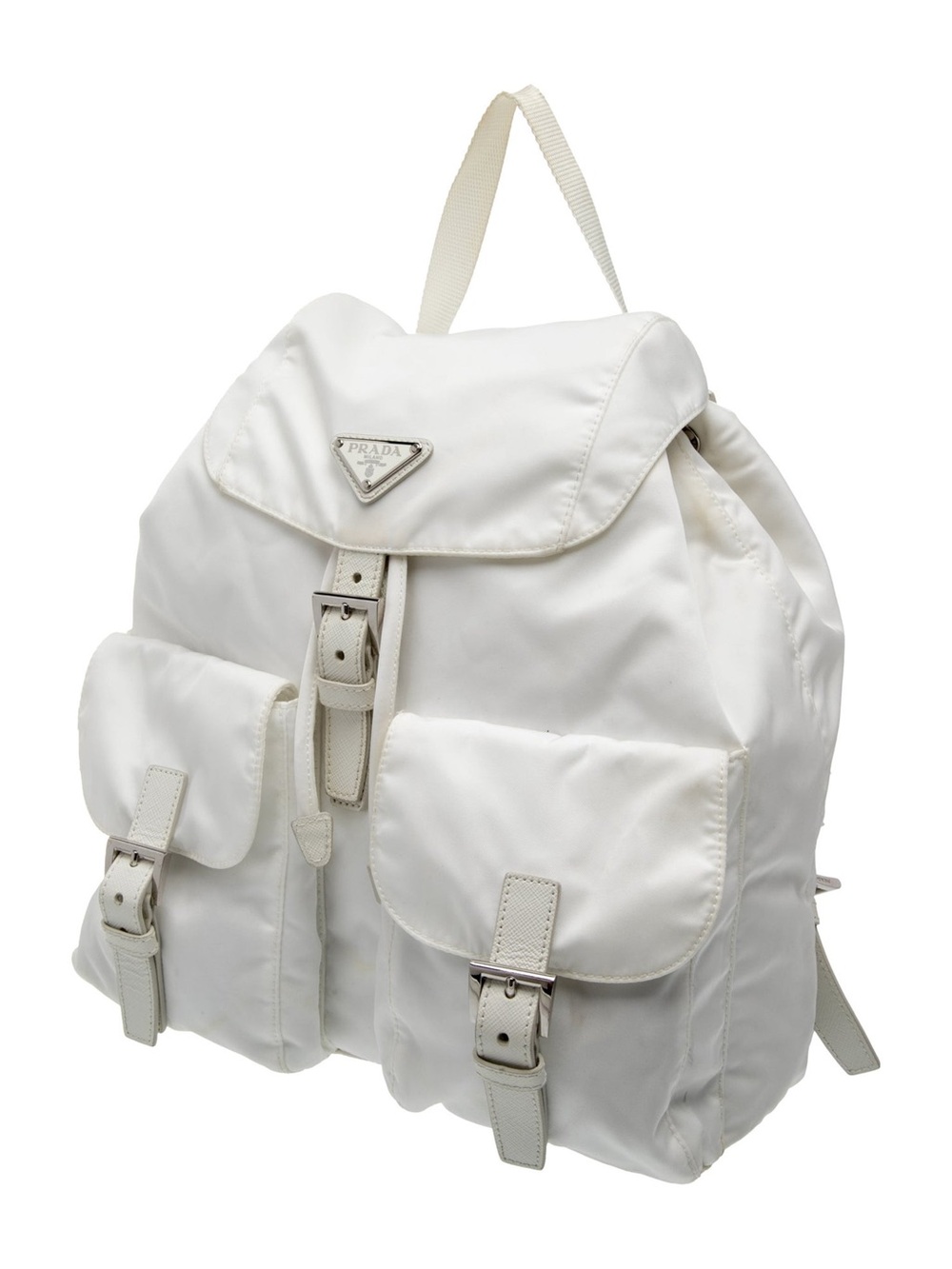 Prada Tessuto Nylon Backpack